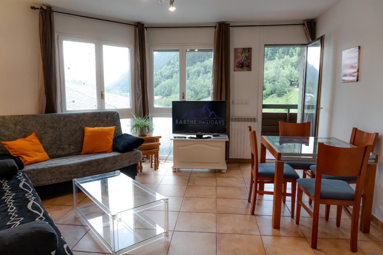 Apartamento Everest Parque Natural Coma Pedrosa La Massana Zewnętrze zdjęcie